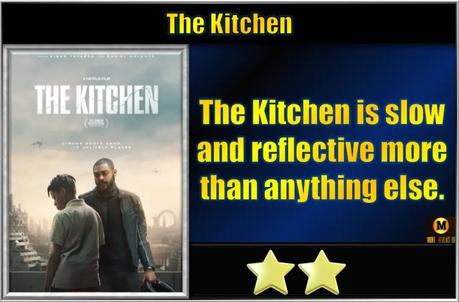 The Kitchen (2023) Movie Review