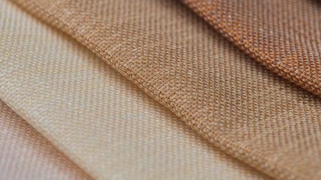 Natural Fabrics for A More Sustainable Home
