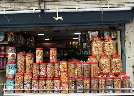 Richness measure ! - the biscuit shop !! Richness measure ! - the biscuit shop !!