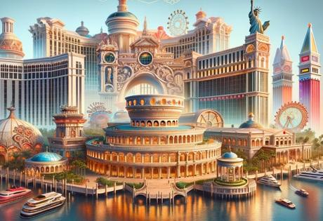 Ten Incredible Casino Architecture Wonders Worth Seeing
