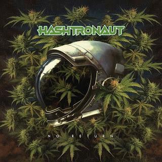 US stoner doom metallers HASHTRONAUT to release debut album 