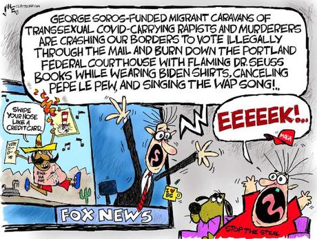 Scaring The Ignorant