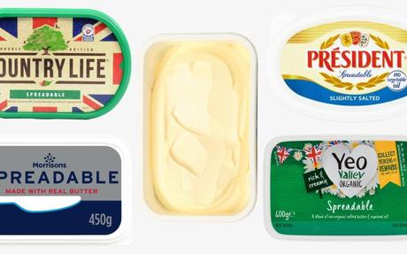 For the most affordable spreadable butter, this supermarket own brand beats the rest