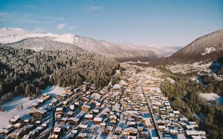 The perfect ski holiday in Morzine