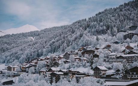 The perfect ski holiday in Morzine