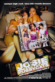 #2,944. Josie and the Pussycats (2001) - Films of the First Decade of the 2000s