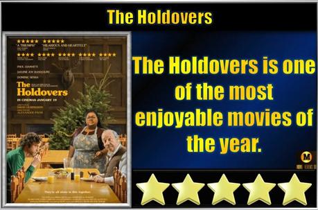 The Holdovers (2023) Movie Review