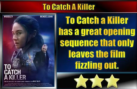 To Catch a Killer (2023) Movie Review