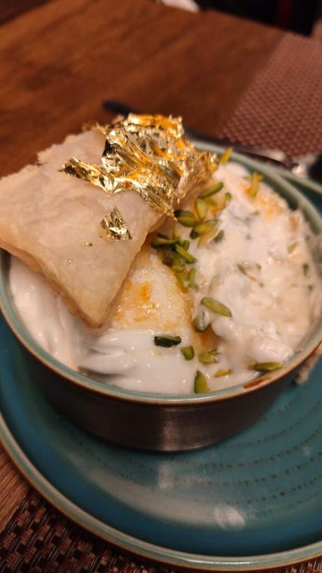 Kashkan by Chef Ranveer Brar, Dubai : Kashmir to Kanyakumari