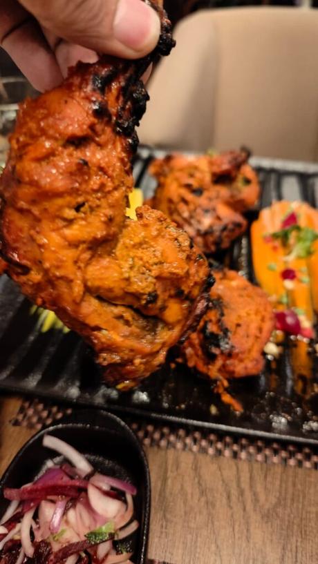 Kashkan by Chef Ranveer Brar, Dubai : Kashmir to Kanyakumari