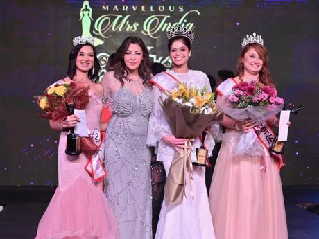 Truly Marvellous, Truly Mrs, Truly India