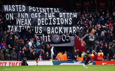 Roy Hodgson knows his job at Crystal Palace is under pressure