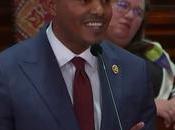 Rep. Ritchie Torres Gives Martin Luther King Sermon Central Synagogue (video)