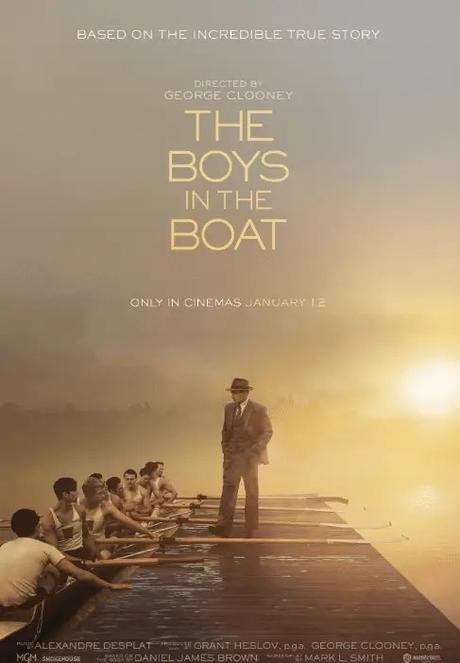 Dreams Realized: The Boys in the Boat Movie Review