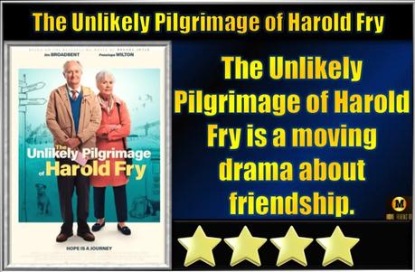 The Unlikely Pilgrimage of Harold Fry: A Tale of Self-Discovery