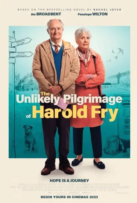 The Unlikely Pilgrimage of Harold Fry – ABC Film Challenge – Catch-Up 2023 – U – The Unlikely Pilgrimage of Harold Fry - Movie Review