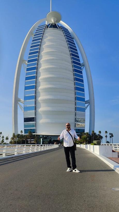 SAL, Burj Al Arab, Dubai – Luxury Defined