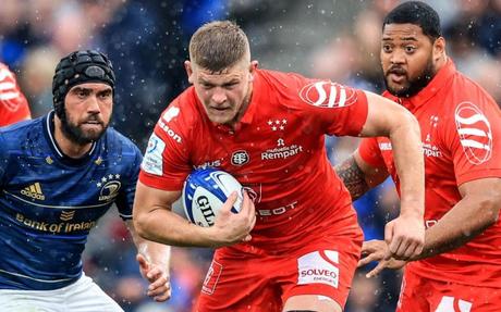 I felt England moved the goalposts, but I’m growing at Toulouse