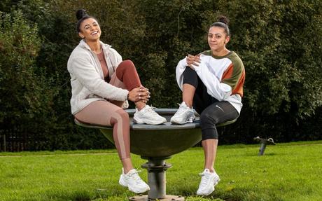 Becky and Ellie Downie: ‘We changed gymnastics forever’