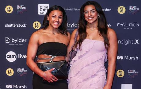 Becky and Ellie Downie: ‘We changed gymnastics forever’