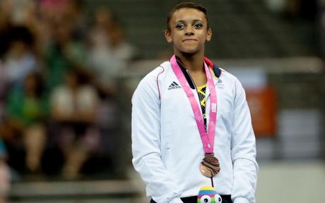 Becky and Ellie Downie: ‘We changed gymnastics forever’