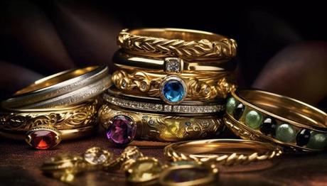 Beyond Diamonds: Exploring Unique Gemstones for Your Ring