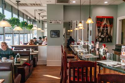 Let's not forget waffles