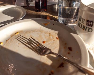 Let's not forget waffles