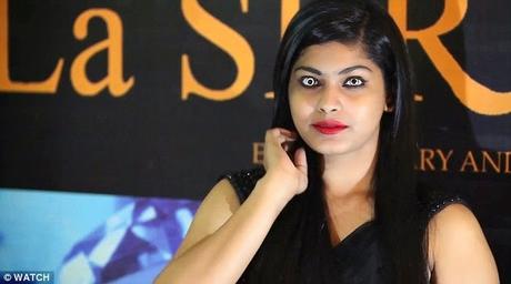 that glitzy golden eye ...... !!