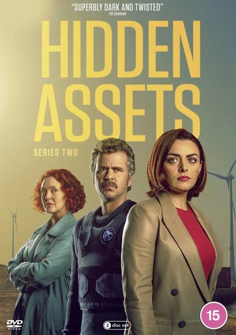 Uncover Hidden Assets season 2 With C.A.B's Claire Wallace