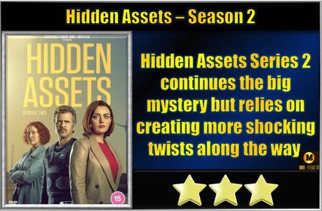 Hidden Assets – Season 2 – Review