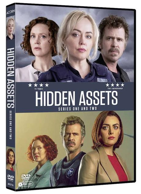 What Hidden Assets Season 1 Reveals About the Crime World