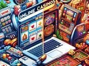 Advantages Online Casinos Over Land-Based Ones