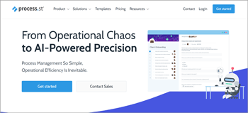 Best AI Project Management Tools Process Street