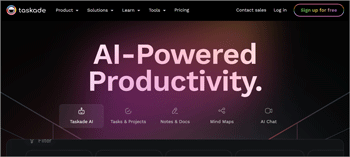 Best AI Project Management Tools Taskade