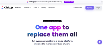 Best AI Project Management Tools ClickUp