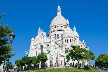 Sacre Coeur