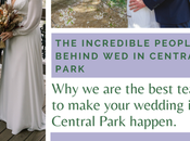 Best Team Your Wedding Central Park