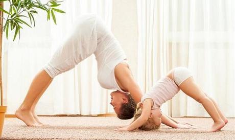 These Science-Backed Benefits of Yoga for Kids prove that it's never too early to start your children on a daily yoga practice - the earlier the better!