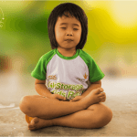 Ease digestion, aid relaxation and improve concentration with these easy Yoga Poses for Kids. to stay healthy. Ideal even for very young kids to try out!