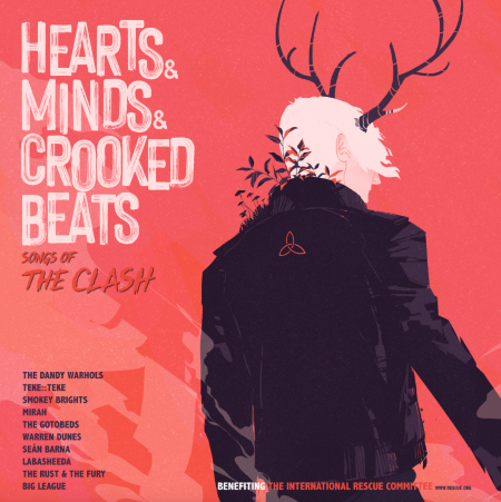 The Clash covers for a cause: Hearts & Minds & Crooked Beats