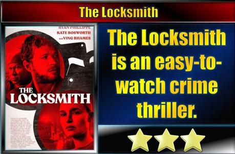 The Locksmith (2023) Movie Review