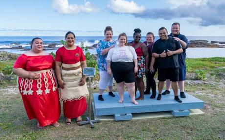 Plus-sized Globetrotters are taking part in Channel 4’s fat-shaming travel show