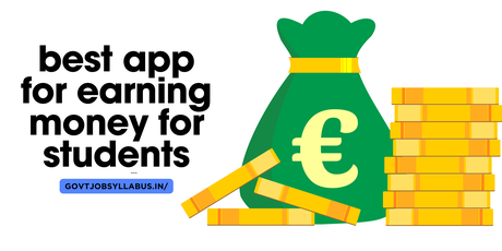 earning apps for students in india