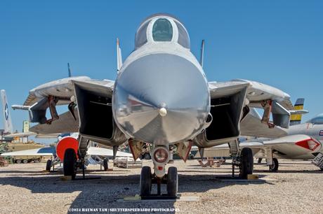 Grumman F-14B Tomcat