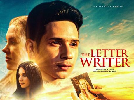 The Letter Writer: A True Story of an Interracial Love Adventure