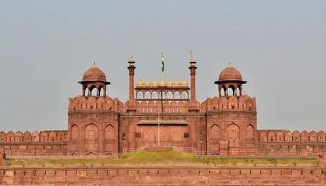 Red Fort of Delhi