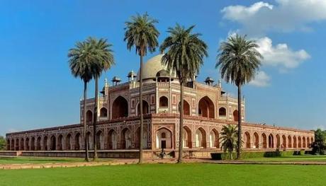 photo of ASI monument