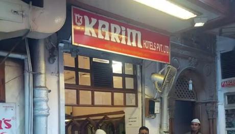 Famous Food Of Karim