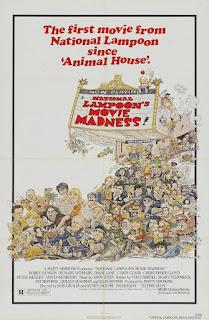#2,945. National Lampoon's Movie Madness (1982) - 80s Comedies